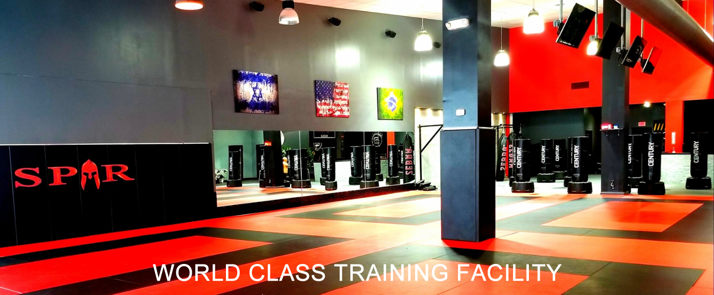 World Class 12,000 Square Foot Training Facility